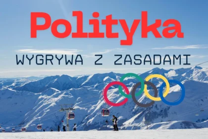 Rosja i Białoruś na Igrzyskach Olimpijskich - polityka wygrywa z zasadami